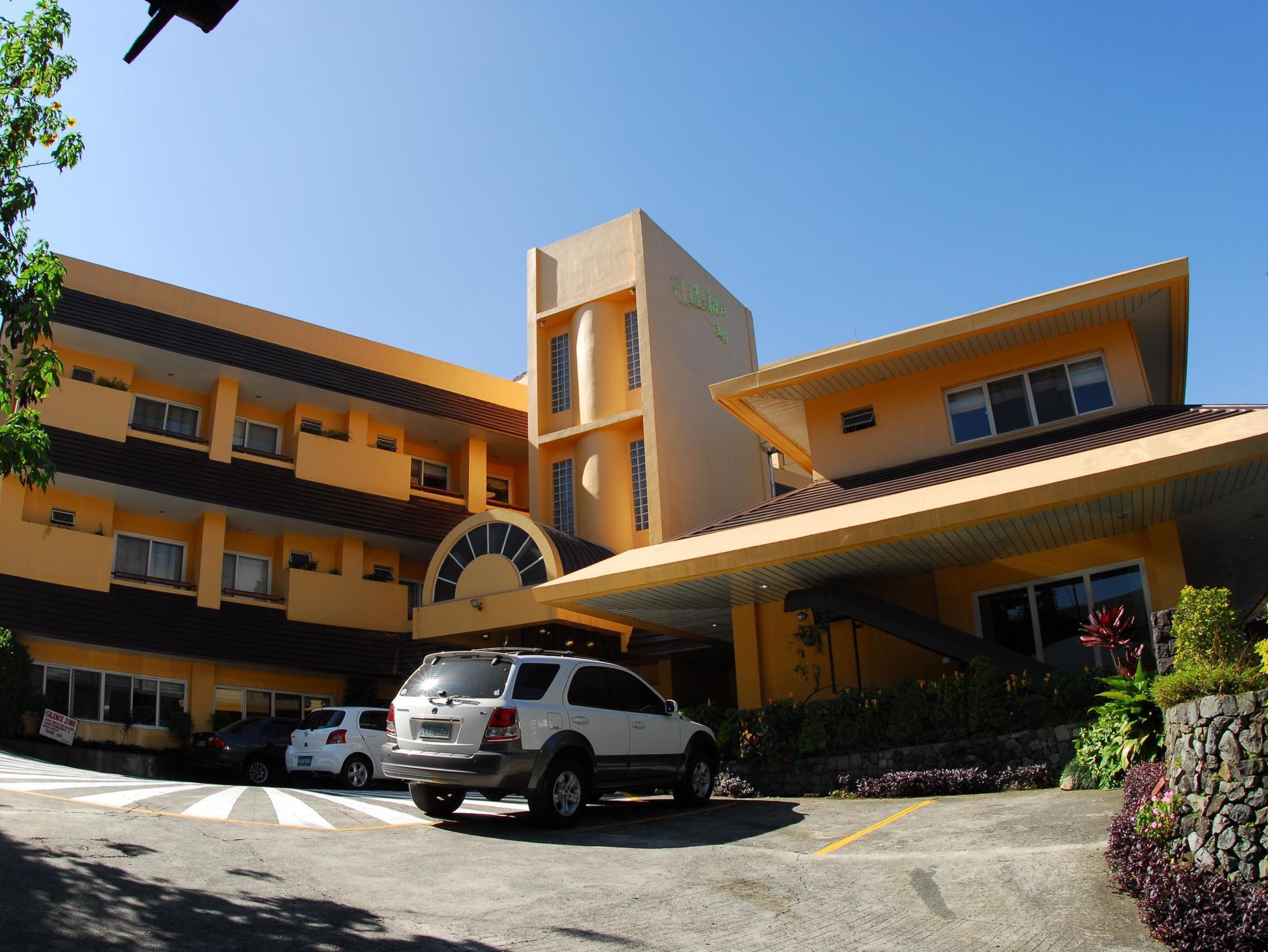 El Cielito Inn - Baguio Baguio City Exterior foto